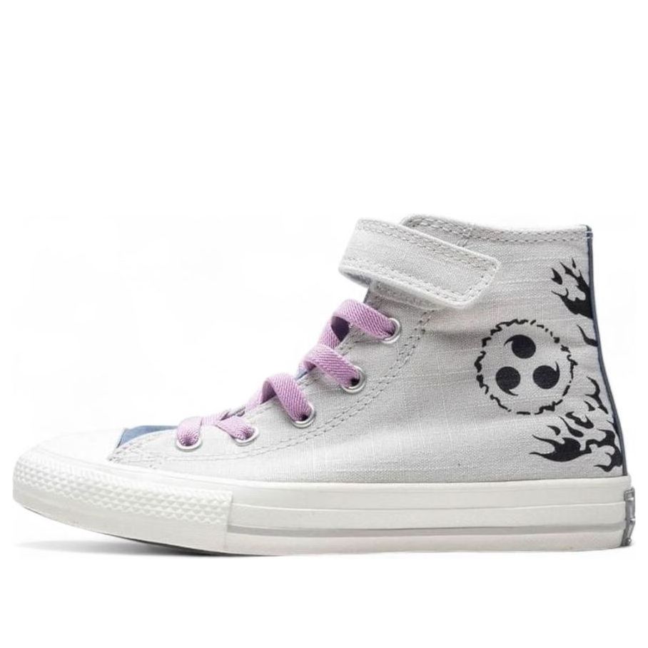 (PS) Converse x Naruto Chuck Taylor All Star High 'Sasuke' A16146C