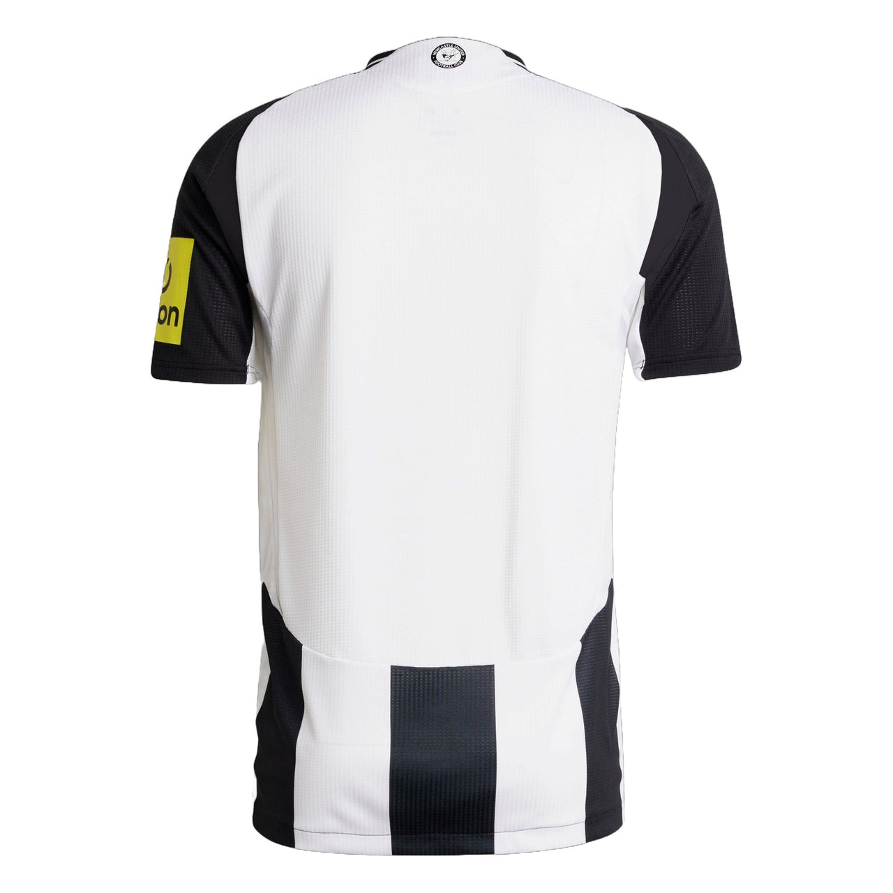 adidas Newcastle United FC 24/25 Home Authentic Football Jersey 'Black White' JJ4466