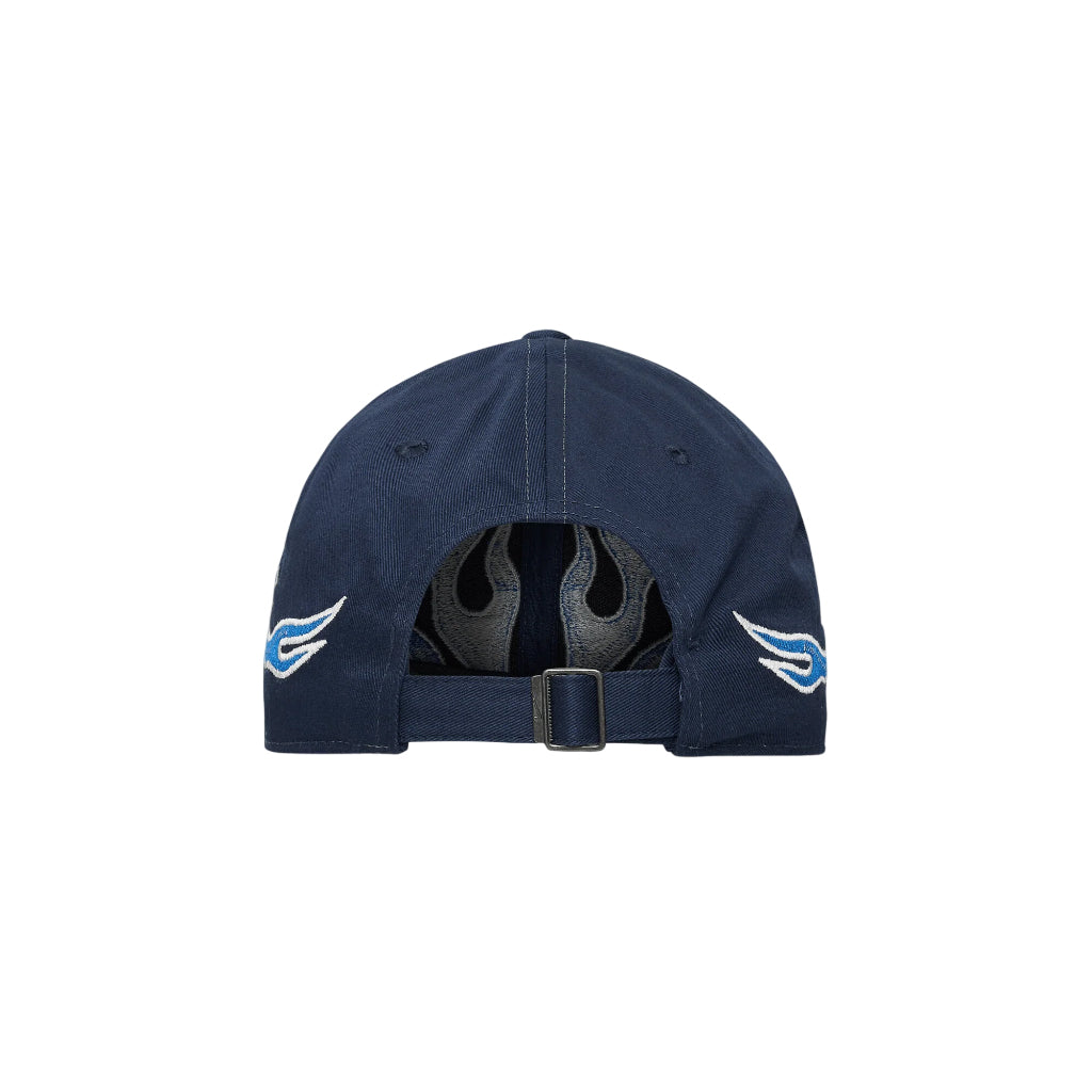 Nike Club Cap Structured OG Flame Cap 'Navy Blue' HV6642-410
