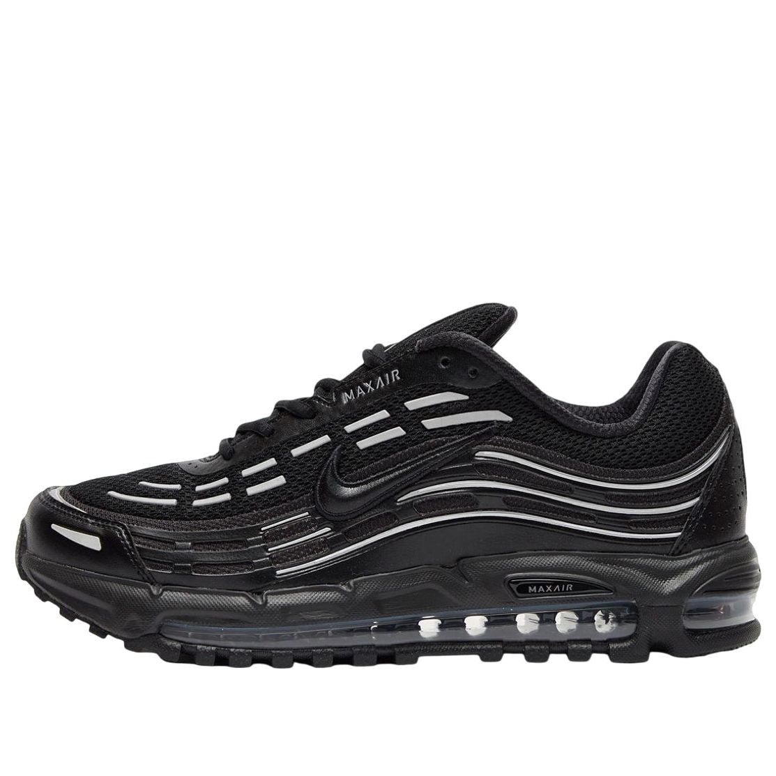 Nike Air Max TL 2.5 'Black Matallic Silver' FZ4110-002