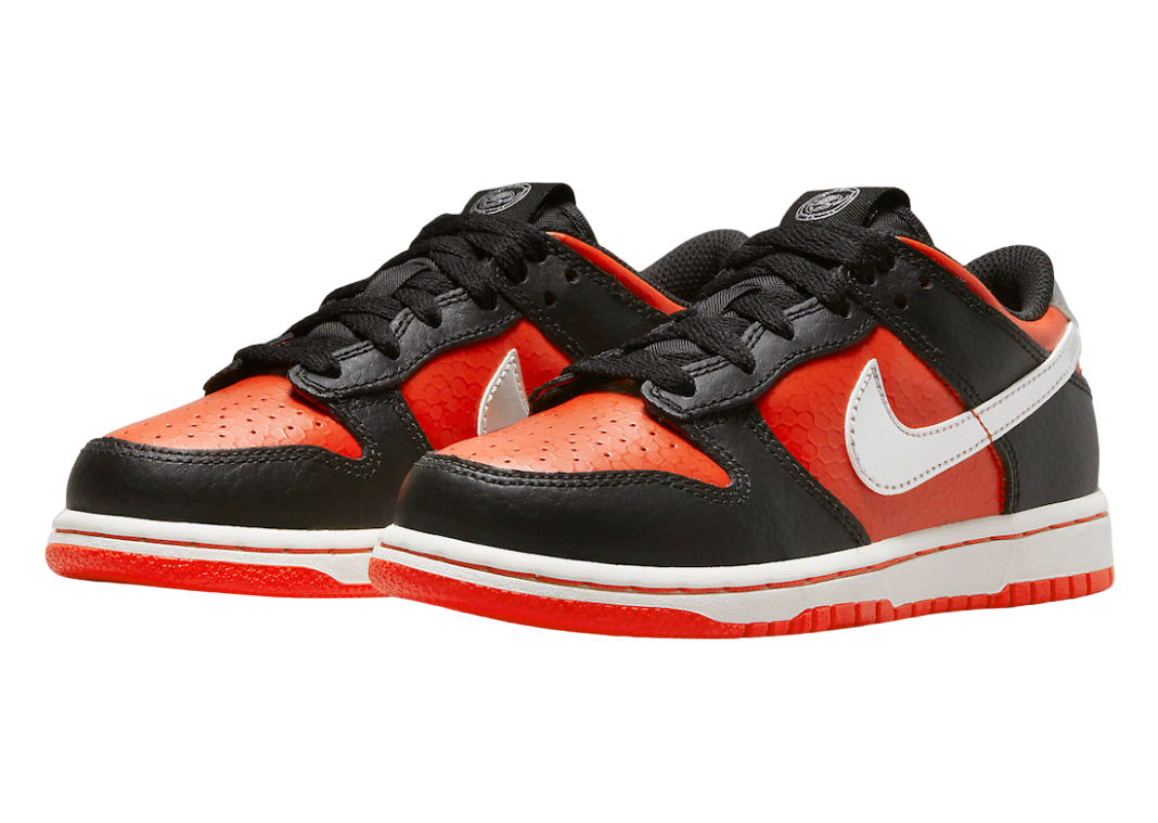 (GS) Nike Dunk Low Martian 'Red' DV1988-001