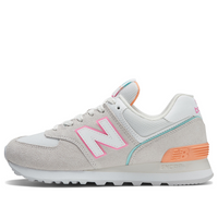 (WMNS) New Balance 574 'Nimbus Cloud Peach Glaze' WL574CJ2