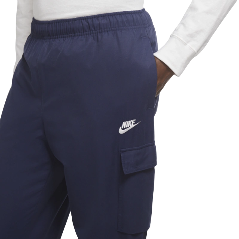 Nike Logo Blue CU4326-410