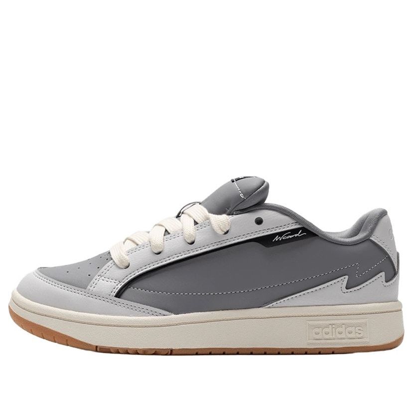 adidas Neo Card Court 'Grey Beige' IG1513