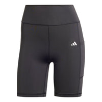 (WMNS) adidas Optime 7-Inch Leggings Asia Sizing 'Black' IQ2686
