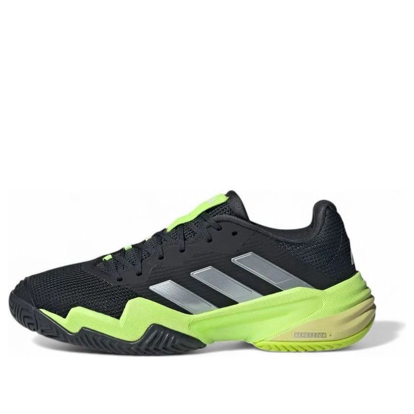adidas Barricade 13 'Core Black Zero Metalic Lucid Lemon' IH2559