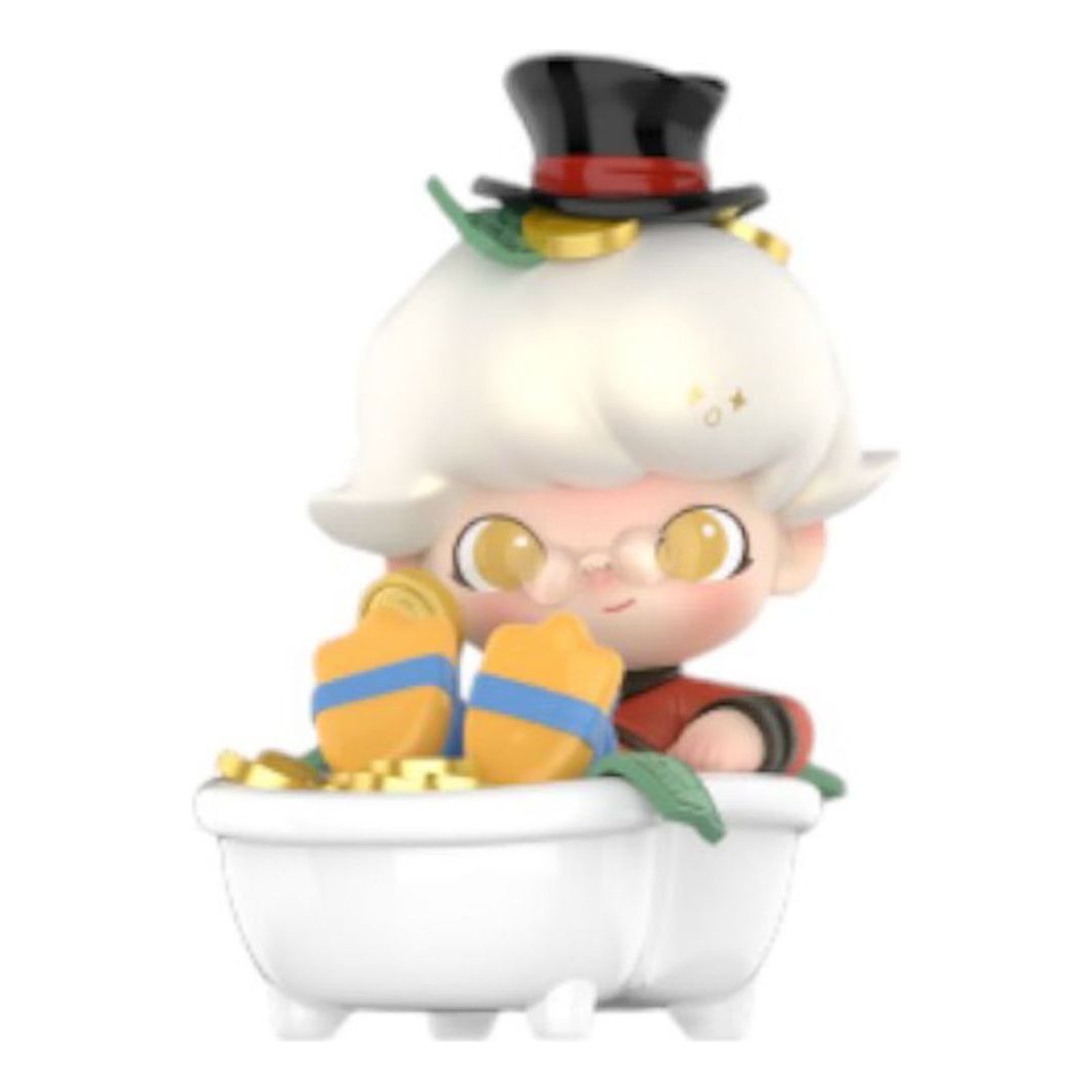 Pop Mart Disney Dimoo World Figure 'Scrooge's Bathtub' PPMT-2503-0016-SB