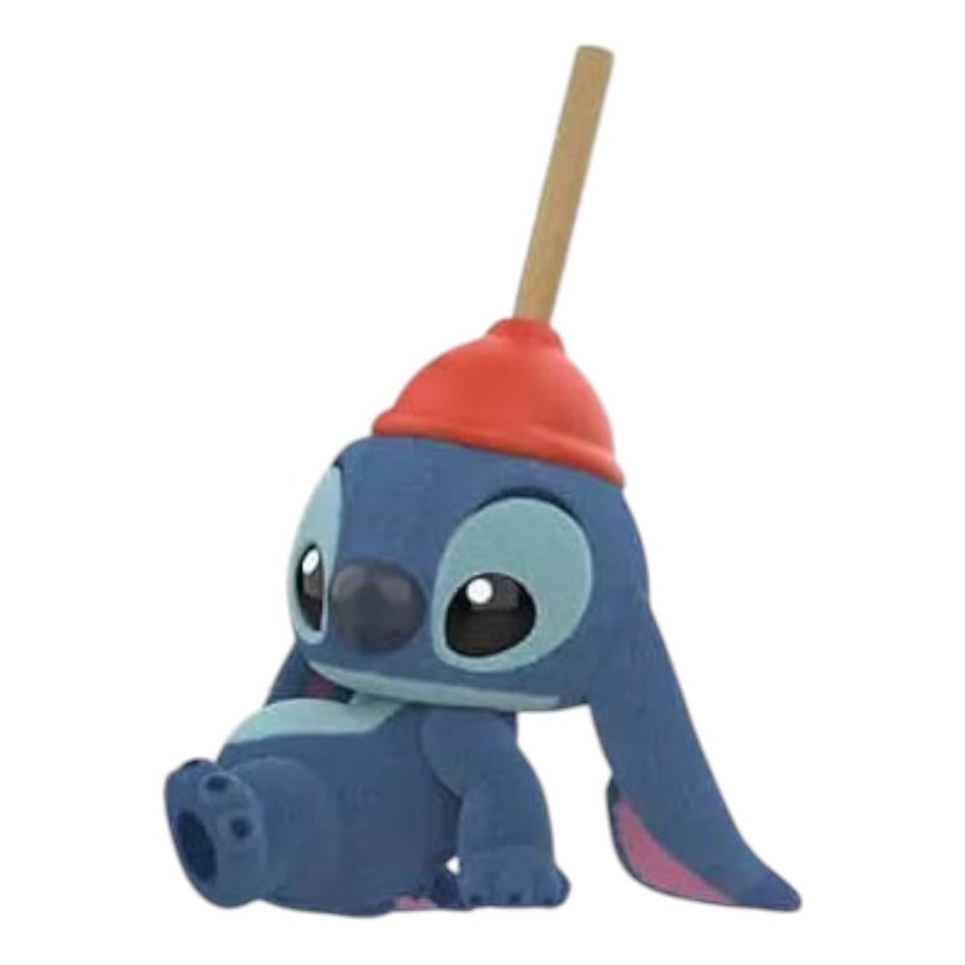 Pop Mart Disney Stitch Little Emotions Figure 'Head's Spinning' PPMT-2504-0053-HS