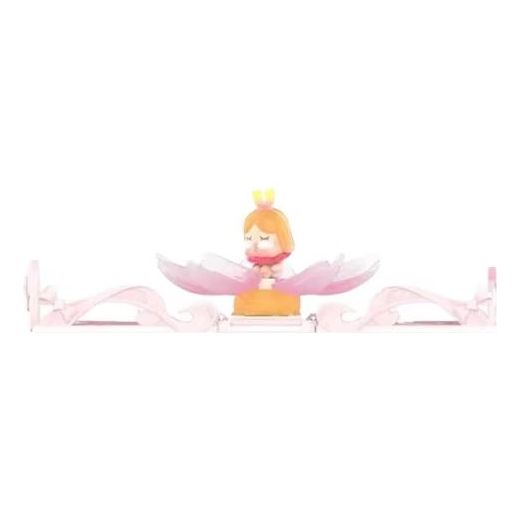 Pop Mart Gift For You Greeting Card Scene 'CryBaby Cherry Blossom' PPMT-2504-0054-CCB