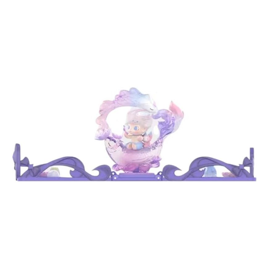 Pop Mart Gift For You Greeting Card Scene 'Dimoo Lotus' Serect Edition PPMT-2504-0054-DL