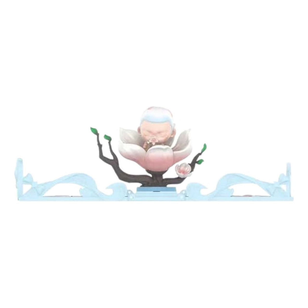 Pop Mart Gift For You Greeting Card Scene 'Kubo Magnolia' PPMT-2504-0054-KM