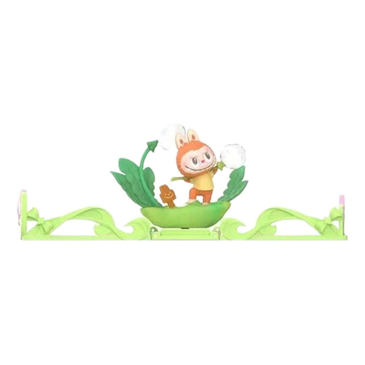 Pop Mart Gift For You Greeting Card Scene 'Labubu Dandelion' PPMT-2504-0054-LD
