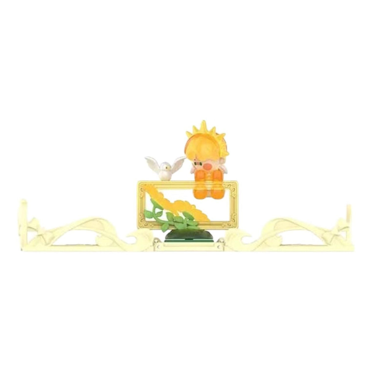 Pop Mart Gift For You Greeting Card Scene 'Pino Jelly Sunflower' PPMT-2504-0054-PJS
