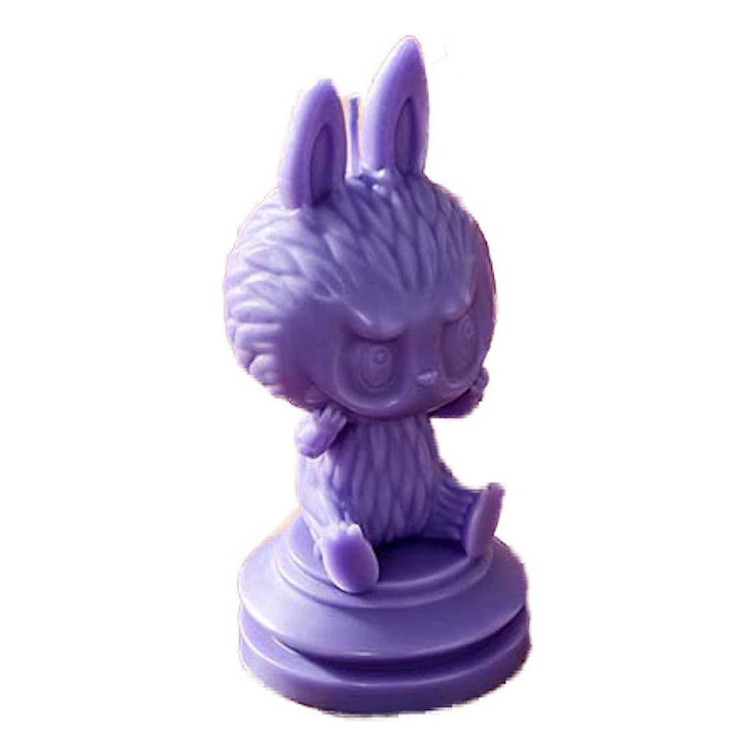 Pop Mart The Monsters Labubu Let's Checkmate Scented Candle 'Rook' 6931571067861-RK