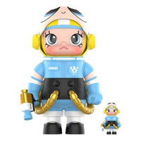 Pop Mart x Powerpuff Girls Mega Space Molly Bubbles 100% & 400% Set PPMT-2405-0016