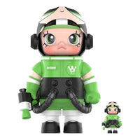 Pop Mart x Powerpuff Girls Mega Space Molly Buttercup 100% & 400% Set PPMT-2405-0017
