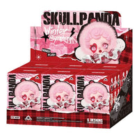 Pop Mart Skullpanda Winter Symphony Pendant Sealed Case (6 Blind Boxes) PPMT-2411-0103