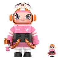 Pop Mart x Powerpuff Girls Mega Space Molly Blossom 100% & 400% Set PPMT-2405-0602