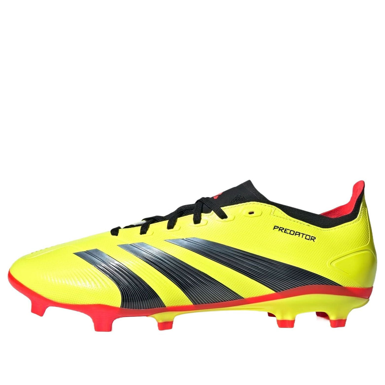 adidas Predator 24 League Low FG 'Solar Yellow Black' IG7761