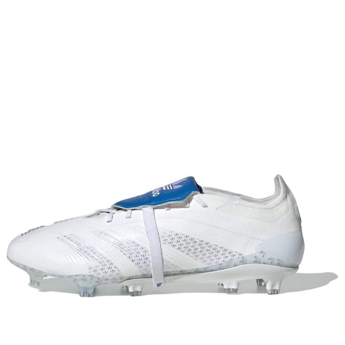 adidas x David Beckham Predator Elite FT FG 'White Blue' IG9115