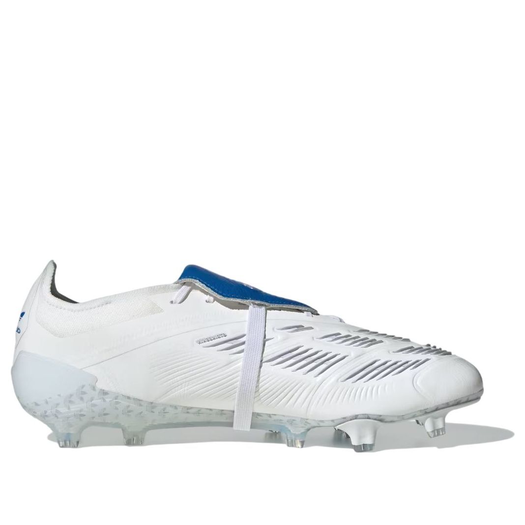 adidas x David Beckham Predator Elite FT FG 'White Blue' IG9115