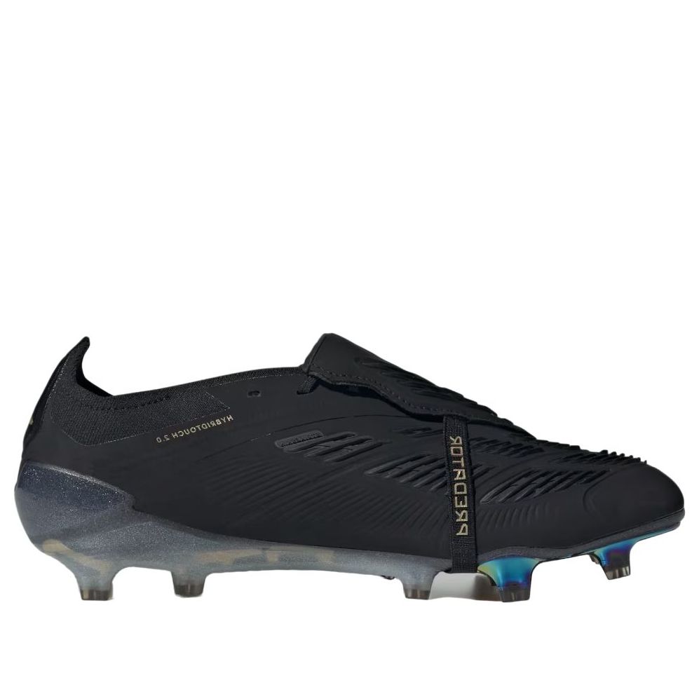 adidas Predator Elite FG 'Black Carbon Gold Metallic' IF6444