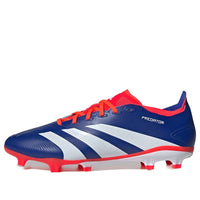 adidas Predator League FG 'Lucid Blue White Solar Red' IF6348