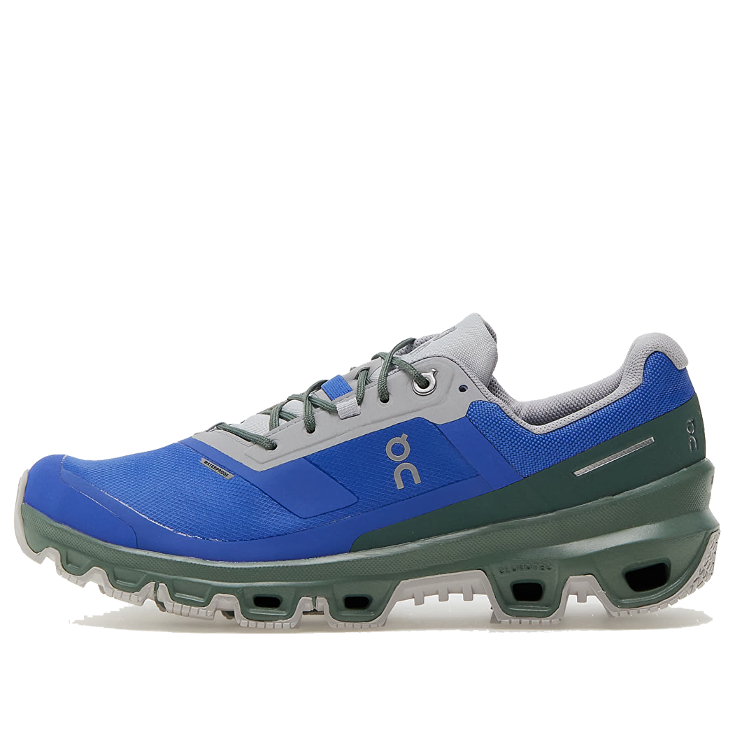 (WMNS) On Running Cloudventure Waterproof 'Cobalt Ivy' 32.98265
