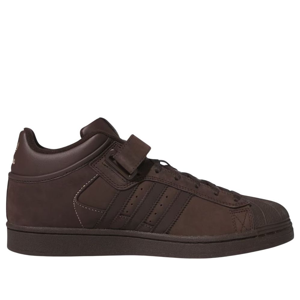 adidas x Niels Bennett Pro Shell ADV 'Brown' IH3411
