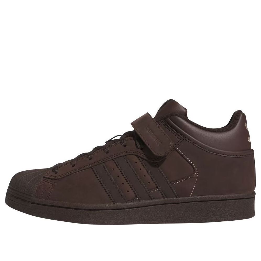 adidas x Niels Bennett Pro Shell ADV 'Brown' IH3411