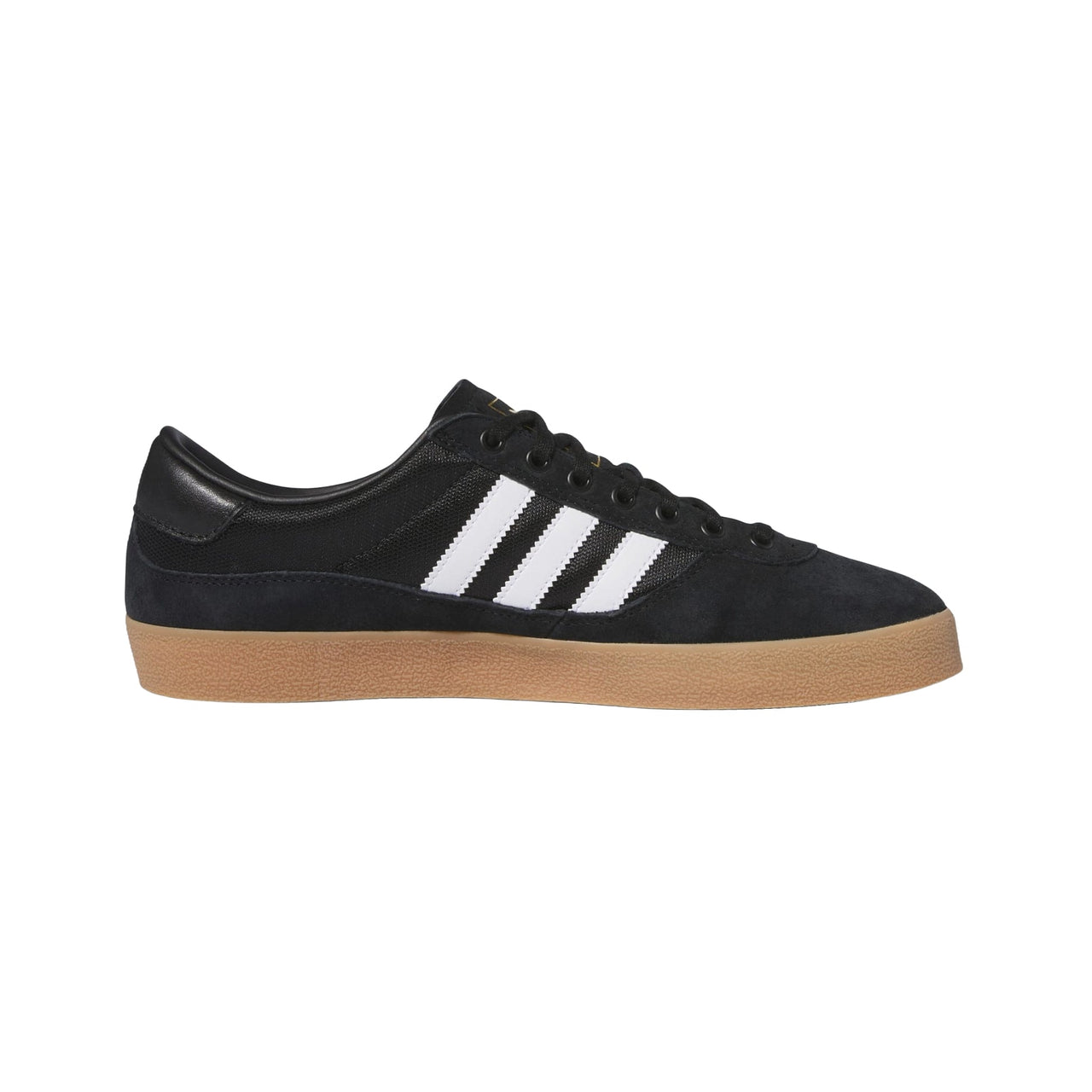 adidas Puig Indoor 'Black White Gum' IE3151