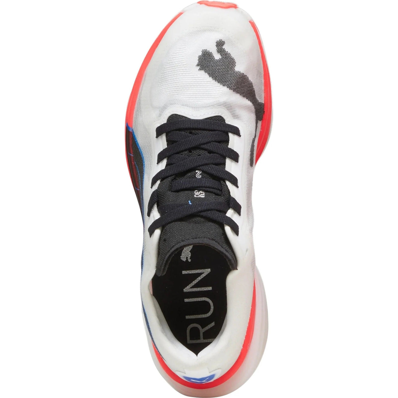 (WMNS) PUMA Deviate Nitro Elite 2 'White Fire Orchid' 377787-03
