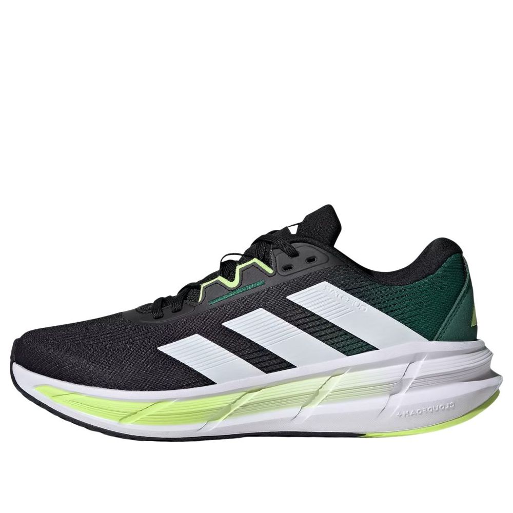 adidas Questar 3 'Black Cloud White' ID8737