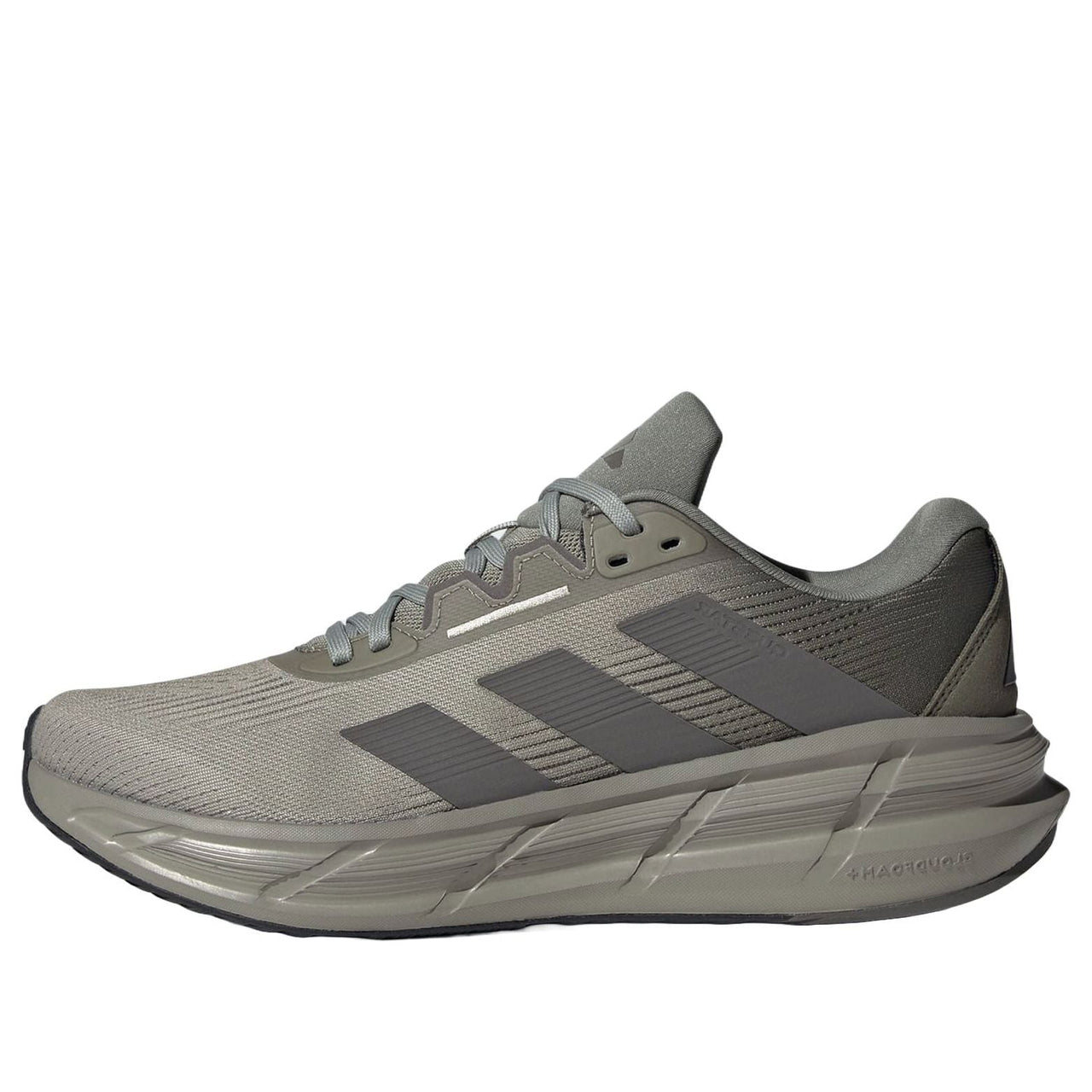 adidas Questar 3 'Silver Pebble Olive' IE8182