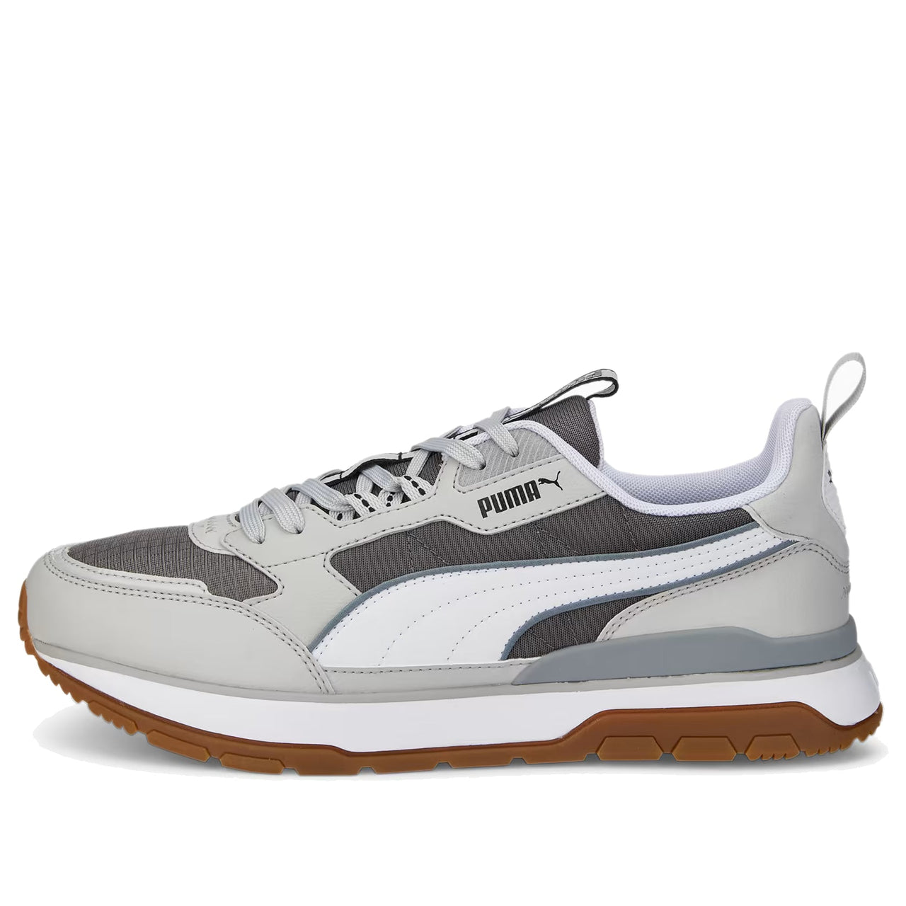 PUMA R78 Trek 'Grey White' 380728-16