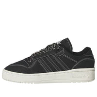 (WMNS) adidas Rivalry Low 'Core Black Ivory Sand Strata' IF4657
