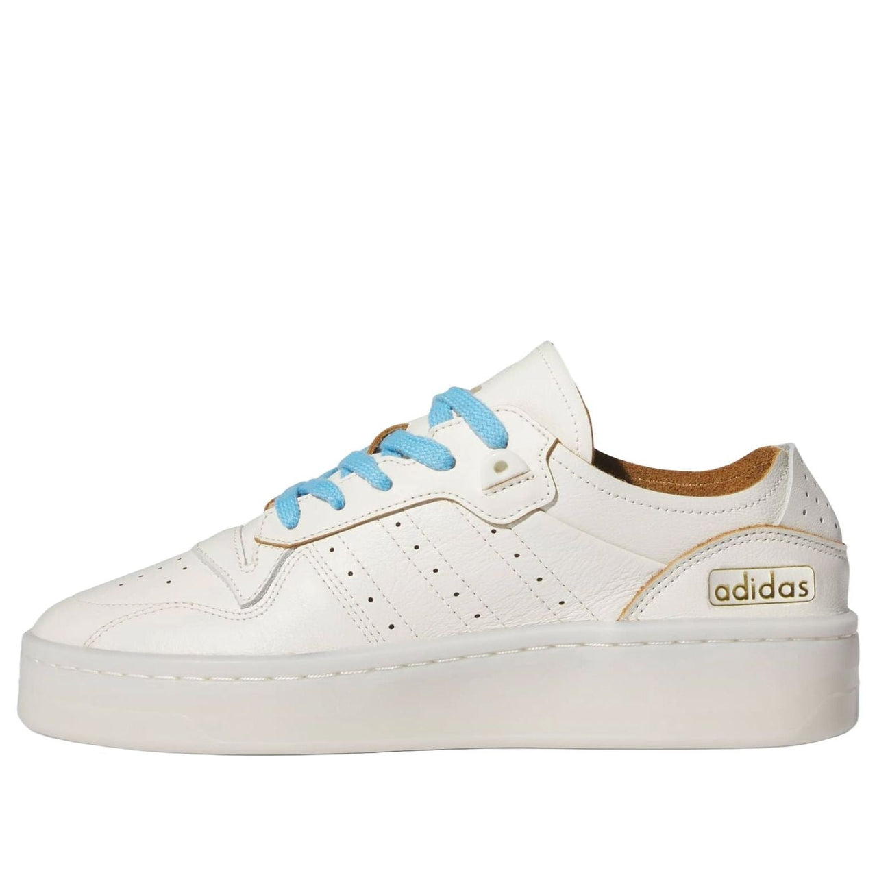 adidas Rivalry Summer Low 'Ivory Semi Blue Burst' ID2844