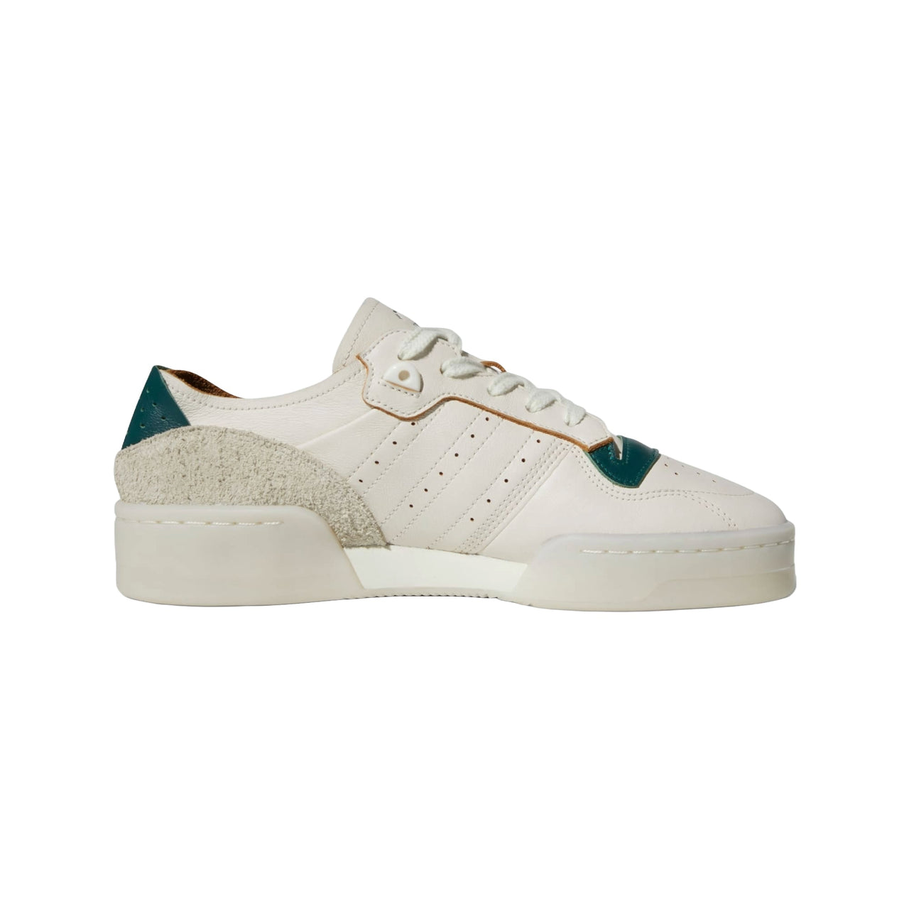 adidas Rivalry Summer Low 'Cloud White Collegiate Green' ID6206