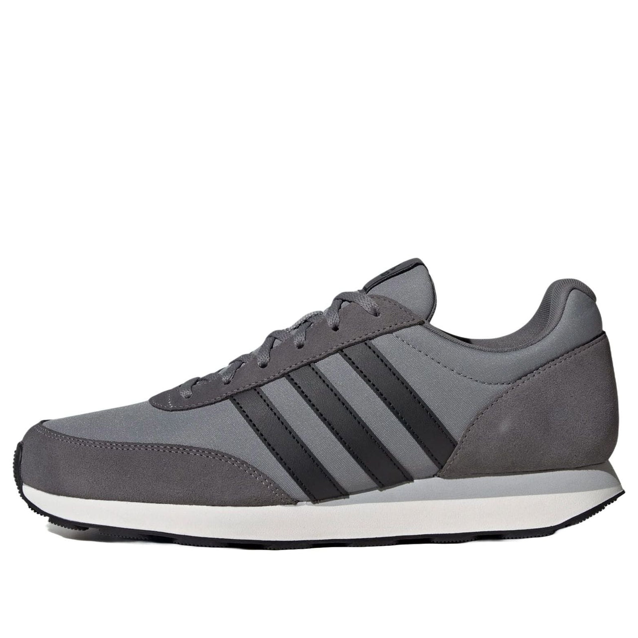 adidas Run 60s 3.0 'Grey Black' IE3827