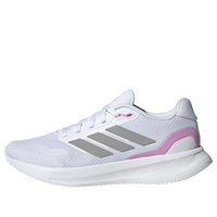 (WMNS) adidas Runfalcon 5 'White Grey Strata Black' JI3981
