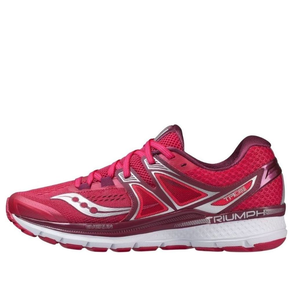 (WMNS) Saucony Triumph ISO 3 'Pink White' S10346-2