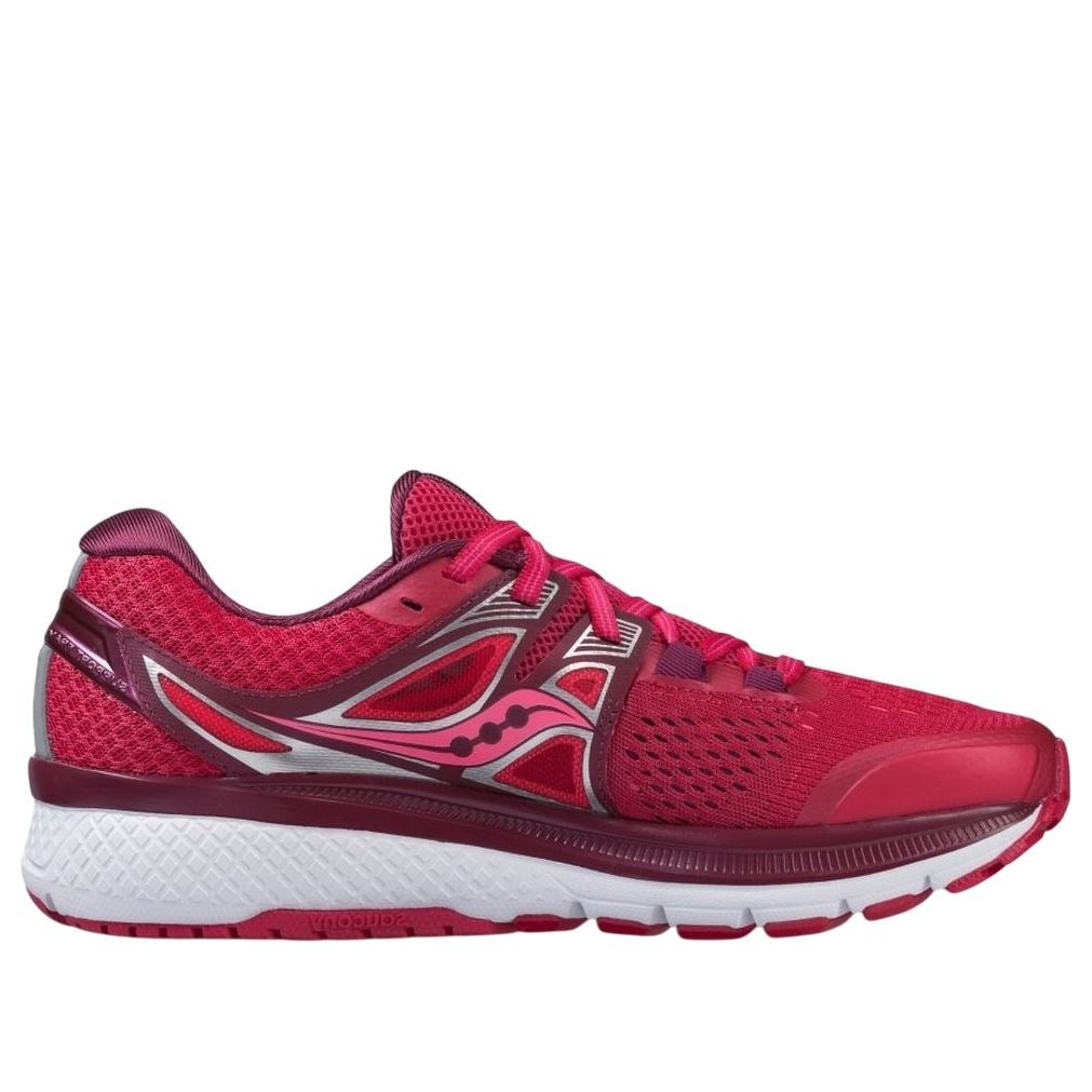 (WMNS) Saucony Triumph ISO 3 'Pink White' S10346-2