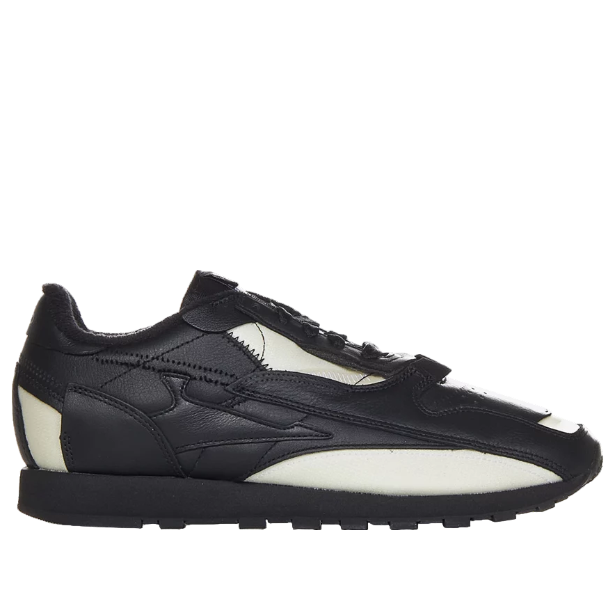 Reebok x Maison Margiela Classic Leather 'Memory Of - Black' S37WS0588