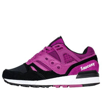 Saucony Grid SD Premium 'Berry Black' S70224-4