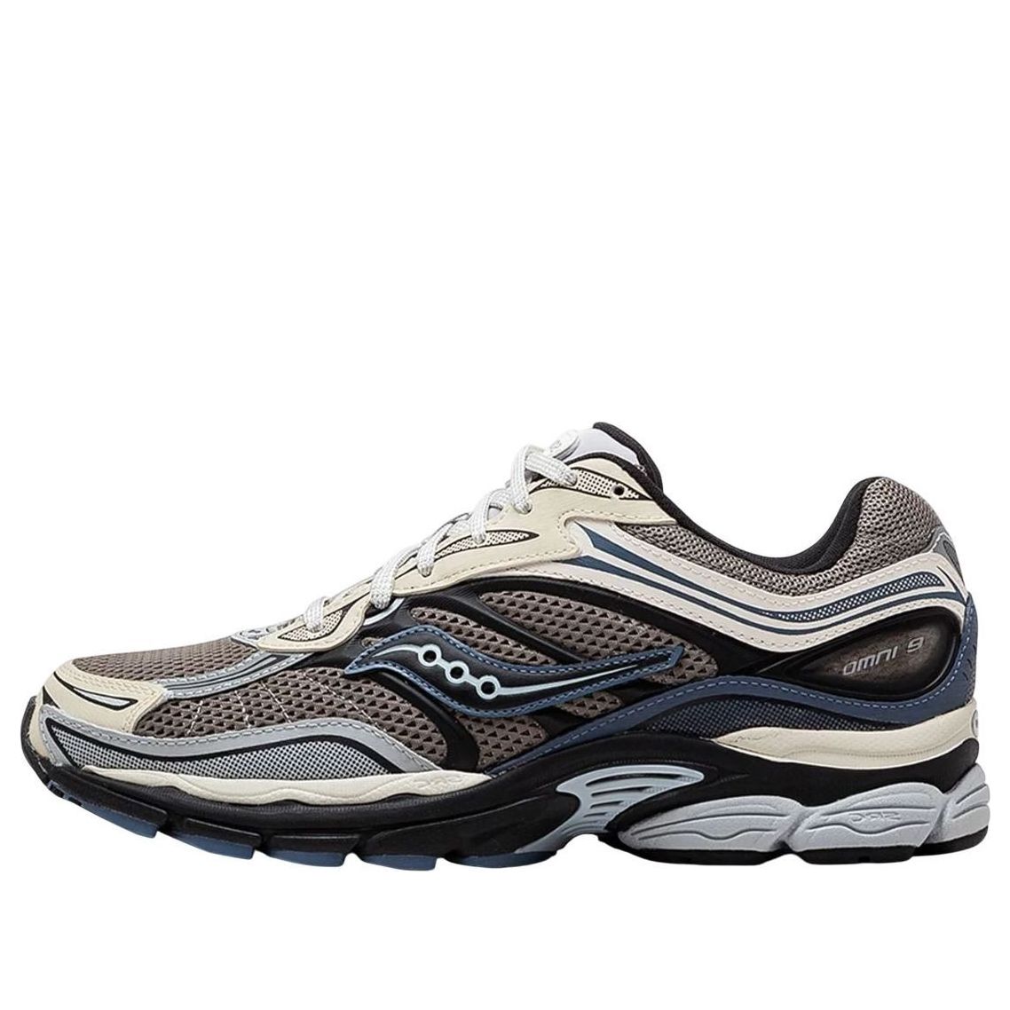 Saucony Progrid Omni 9 'Winter Tech Gravel Caviar' S70837-1