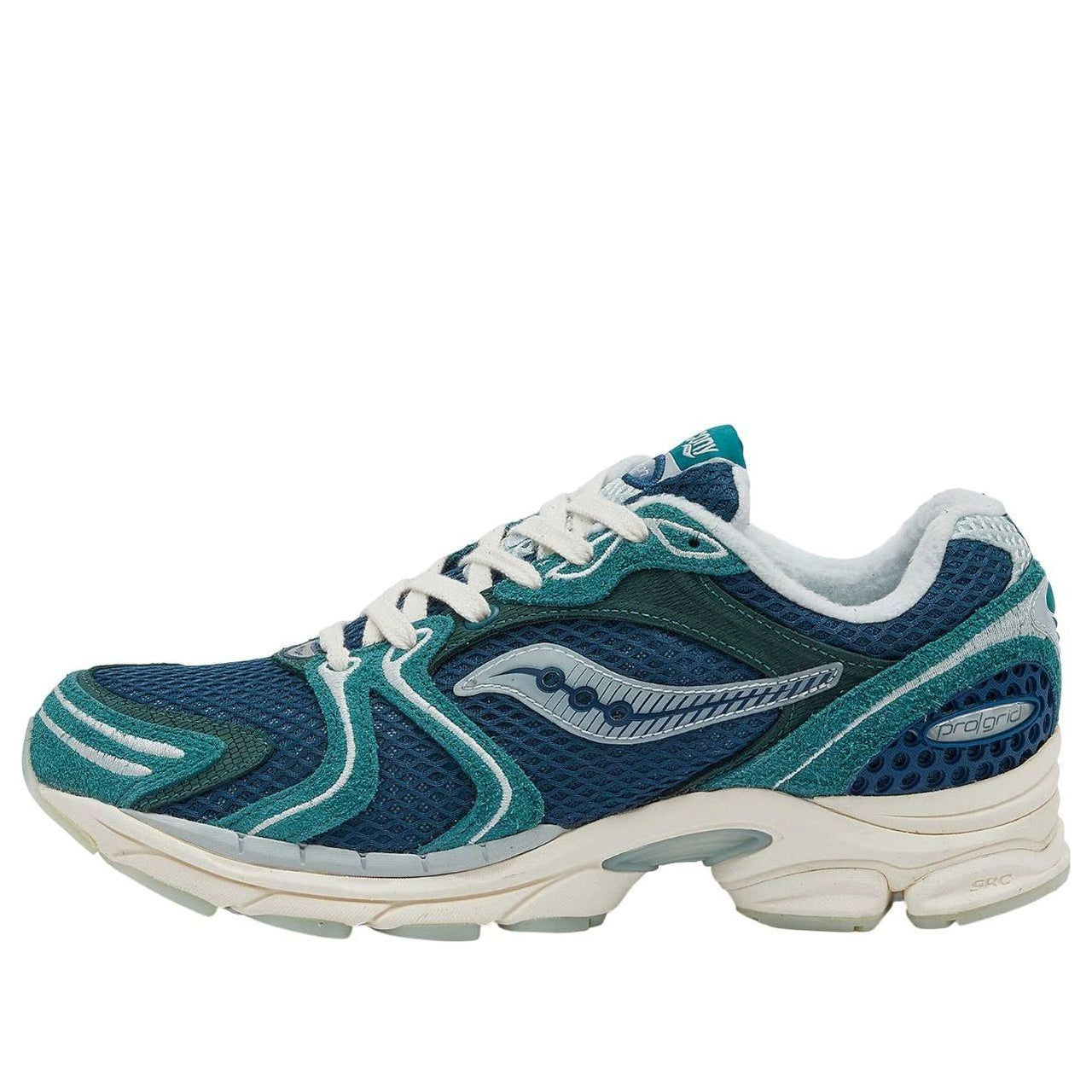 Saucony x END. ProGrid Triumph 4 'Nessie' S70874-1