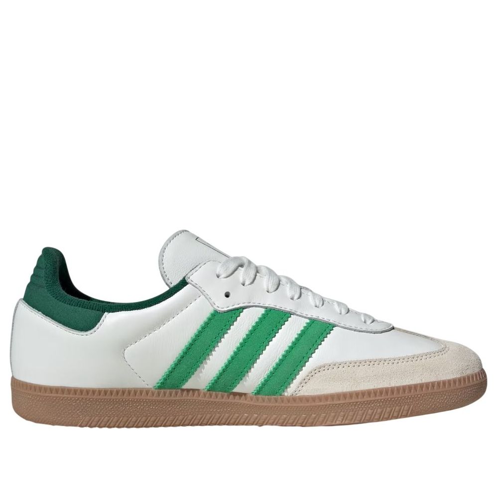 adidas Samba 'White Collegiate Green' JI3202