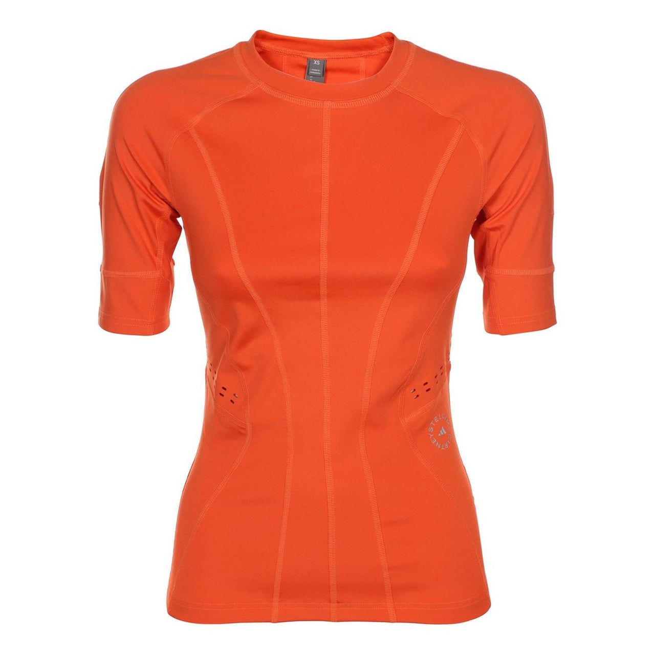 (WMNS) adidas by Stella McCartney TruePurpose Training T-Shirt 'Orange' HI6151