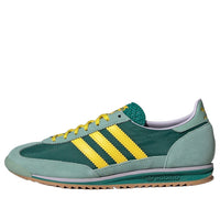 (WMNS) adidas SL 72 'Active Green Yellow' JH7391