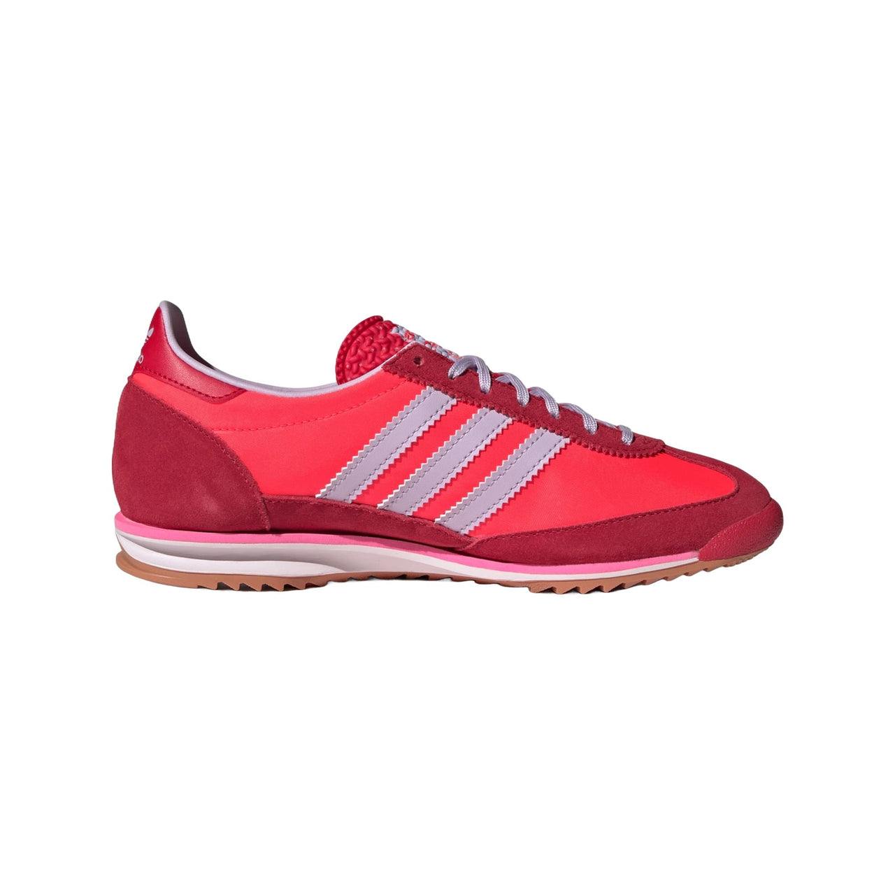 (WMNS) adidas SL72 'Solar Red Ice Lavender' JH7392